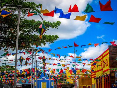screenshot: Festa Junina no Parque Burle Marx tem entrada gratuita e muita diversão