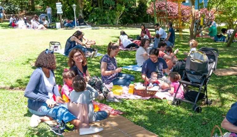 Festival Picnic de Natal acontece no Parque Villa Lobos