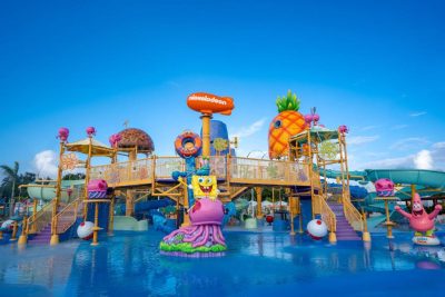 screenshot: Viagem com crianças! Resorts Nickelodeon terão “Verão do Bob Esponja”