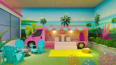 screenshot: Casa da Barbie em São Paulo é uma das grandes novidades nas férias de julho e reúne cenários em tamanho real