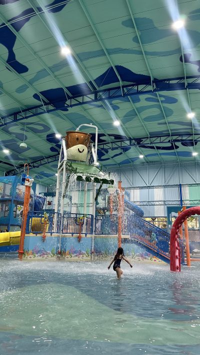 screenshot: Com desconto! Bourbon Atibaia Resort tem parque aquático indoor e benefícios