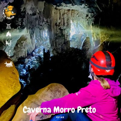 screenshot: Petar com crianças: que tal curtir uma aventura em cavernas em família?