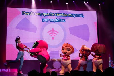 screenshot: Com desconto! Mini Beat Power Rockers tem estreia nacional na VIBRA São Paulo