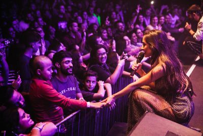 screenshot: Show do Melim para gravação do primeiro DVD com desconto! Grupo, que faz sucesso com as crianças, se apresenta na Vibra São Paulo