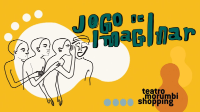 screenshot: Diversão e representatividade! O espetáculo Jogo de Imaginar chega ao Teatro MorumbiShopping com desconto