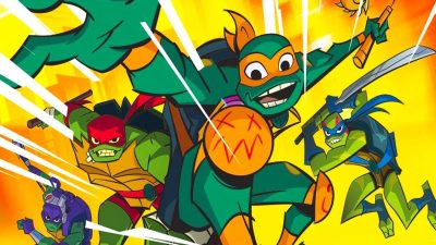 screenshot: Tartarugas Ninja Run chega dia 24 de setembro ao Parque Villa-Lobos, em São Paulo