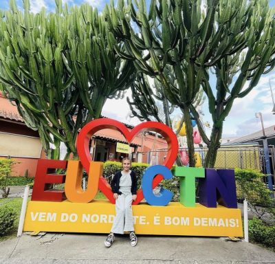 screenshot: CTN promove Festival Gastronômico Nordestino com menu kids e oficinas para a criançada