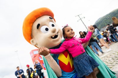 screenshot: Gratuito! Festival Enel Por Você chega ao Parque do Carmo com show de Daniela Mercury e atividades para crianças