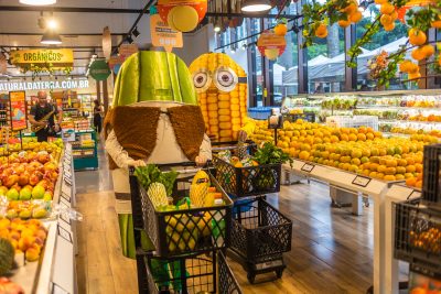 screenshot: Gratuito! Natural da Terra Vila Olímpia promove oficina sobre alimentação saudável