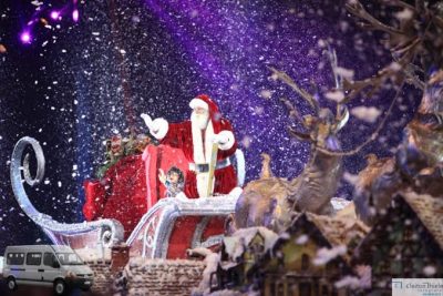screenshot: Natal Luz de Gramado é o maior do Brasil e oferece atrações para toda a família
