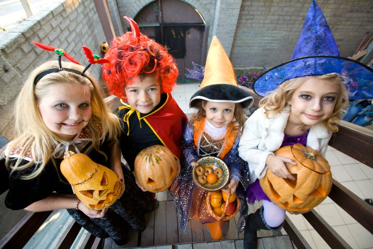 Halloween do Central Plaza Shopping