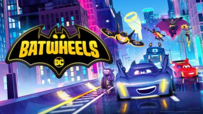 screenshot: Batwheels: animação do Batman ganha nova temporada e uma linha de brinquedos da Mattel