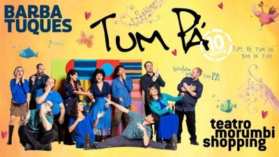 screenshot: Teatro MorumbiShopping tem programação imperdivel e desconto no Passeios Kids
