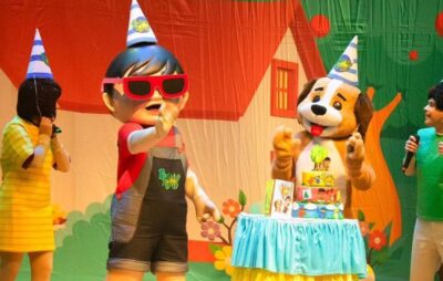 screenshot: COM DESCONTO! Descubra onde assistir Bento e Totó em São Paulo