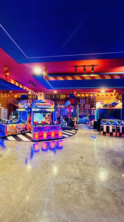 screenshot: Mundo Lugano: parque de diversões temático e indoor em Gramado