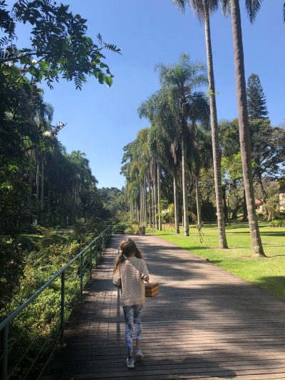 screenshot: Gratuito! Programa “Natureza de Criança” promove encontro no Jardim Botânico