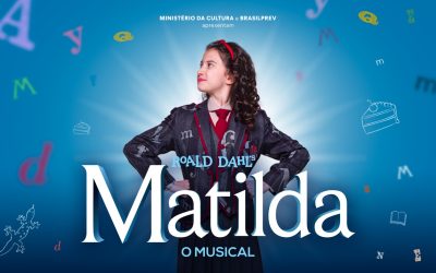 screenshot: Está acabando e temos desconto para Matilda – O Musical no Teatro Claro SP