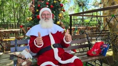 screenshot: Natal no Parque Burle Marx tem entrada gratuita e várias atrações