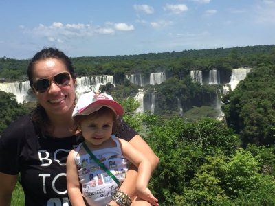 screenshot: Cataratas do Iguaçu com crianças: uma das sete maravilhas naturais do mundo é surpreendente