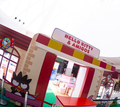 screenshot: Gratuito! De Férias com a Hello Kitty & Amigos no Grand Plaza Shopping