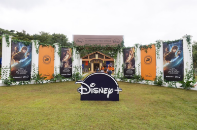 screenshot: Percy Jackson e os Olimpianos invadem o Parque Villa-Lobos com evento gratuito