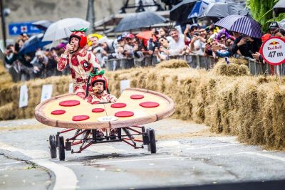 screenshot: Gratuito! São Paulo recebe corrida maluca inédita inspirada no universo geek