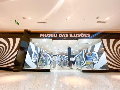 screenshot: Museu das Ilusões em Foz do Iguaçu é garantia de diversao para toda a família