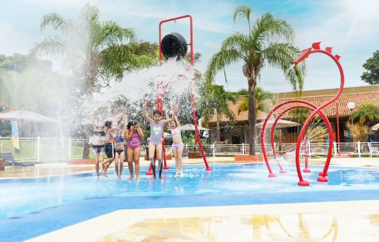 Conheça SESI Acqua Park o parque aquático do SESI em Ourinhos