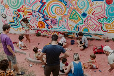 screenshot: PicniCOLO Edição Especial: evento para primeira infância acontece no Parque Burle Marx e recebe a personagem Bluey