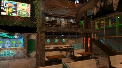 screenshot: Dino Restaurante inaugura nova unidade no Shopping Vila Olímpia