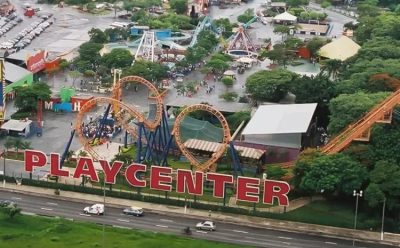 screenshot: Cacau Show compra Playcenter para abrir parque temático em SP