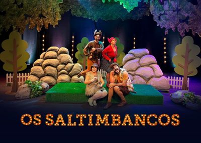 screenshot: Espetáculo musical Os Saltimbancos chega ao Teatro Gazeta, na Avenida Paulista