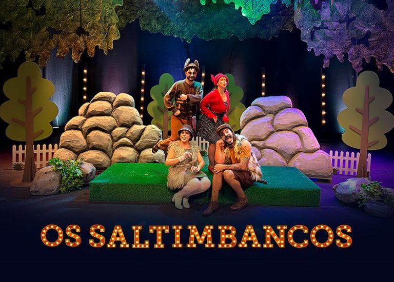 Espetáculo musical Os Saltimbancos chega ao Teatro Gazeta, na Avenida Paulista