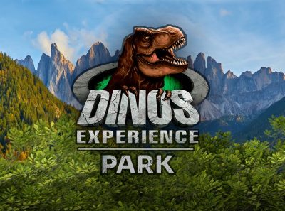 screenshot: Dinos Experience Park leva a zona oeste de São Paulo de volta ao tempo jurássico