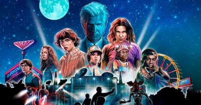 screenshot: Stranger Things: The Experience acontece no Shopping Eldorado