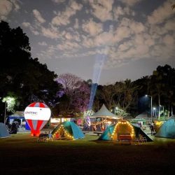 meu teto de estrelas