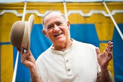 screenshot: Adorável Trapalhão, O Musical homenageia a vida e trajetória de Renato Aragão