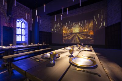 screenshot: HARRY POTTER™: THE EXHIBITION estende programação até março de 2025 e inaugura café inspirado na saga