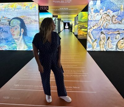 screenshot: Exposição Desafio Salvador Dalí é surpreendente intrigante como seu artista
