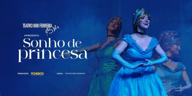 Nova temporada no Teatro Bibi Ferreira apresenta novos espetáculos