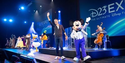 screenshot: Disney traz a experiência D23 para o Brasil em novembro de 2024