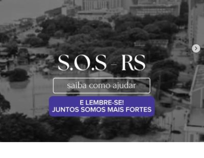 screenshot: Que tal se divertir e fazer o bem ao mesmo tempo? Confira roteiro de passeios com renda revertida para o RS