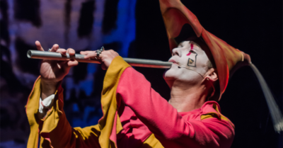 screenshot: Teatro B32 apresenta nova temporada de espetáculos infantis com 20% de desconto