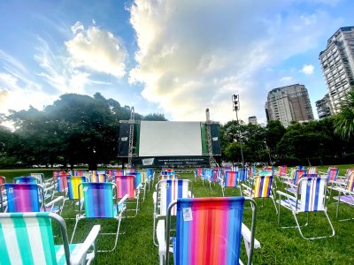 screenshot: Cine na Praça chega a Mogi das Cruzes com exibições gratuitas de filmes