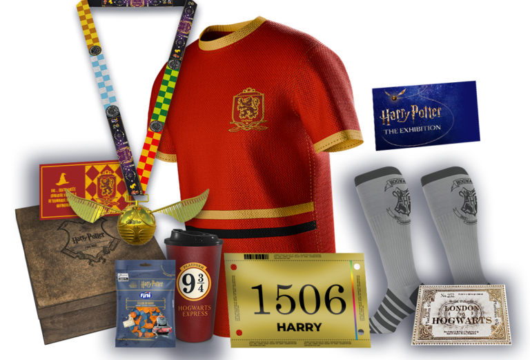 Harry Potter Fun Run