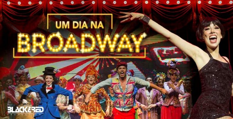 Musical Um Dia na Broadway