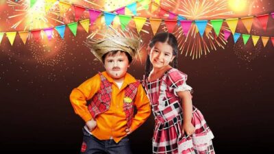 screenshot: É GRATUITO! Festa Julina do Shopping Interlagos tem brincadeiras, shows e muita diversão