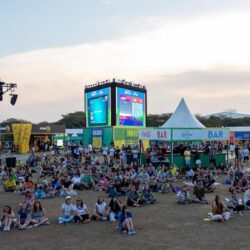 Parque Time Brasil no Parque Villa-Lobos