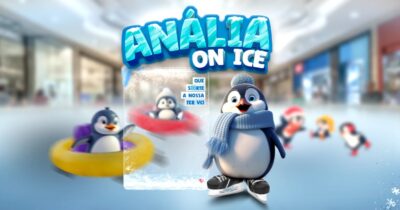 screenshot: Anália on Ice está de volta ao Shopping Anália Franco