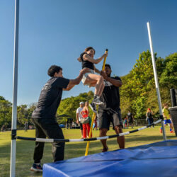 Clínica de Atletismo - Parque Time Brasil